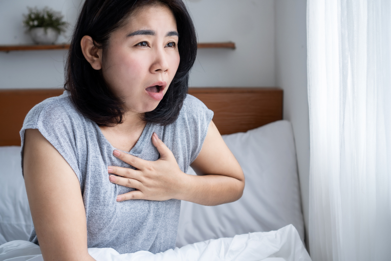 Thiếu máu có gây khó thở không? Các cấp độ thiếu máu phổ biến 4