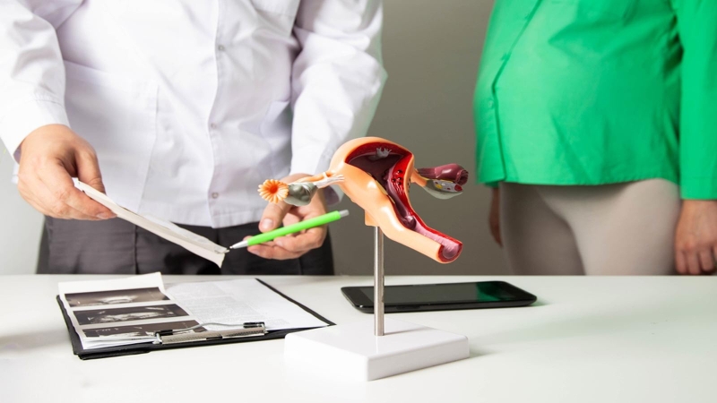 Thiếu máu cổ tử cung là gì? Nguyên nhân và cách điều trị 1