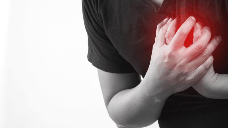 Nếu không được phát hiện và xử trí kịp thời, thiếu máu cục bộ có thể làm tổn thương vĩnh viễn tế bào tim, mô não và nhiều cơ quan quan trọng khác