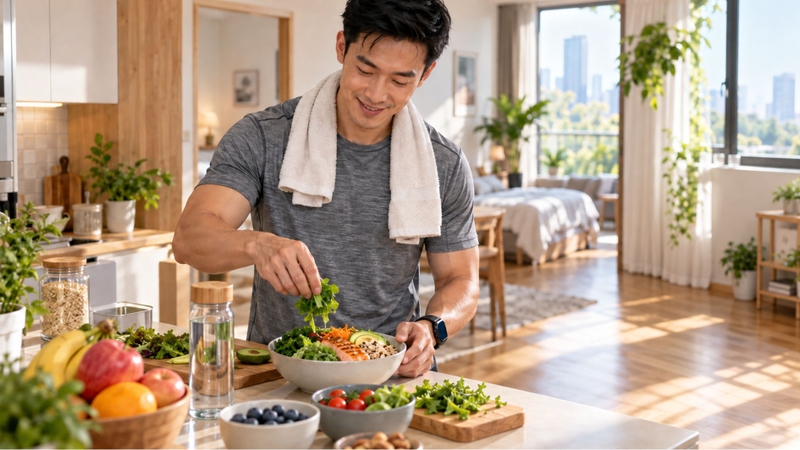 Lối sống có thể ảnh hưởng đến chất lượng tinh dịch