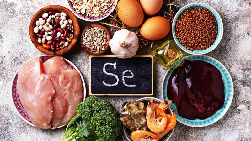 Thiếu selen: Nguyên nhân, triệu chứng và cách điều trị 3