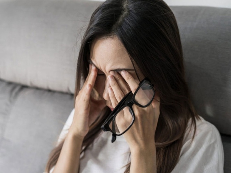 Thiếu vitamin a gây bệnh gì? Thiếu vitamin A gây ra các bệnh về mắt