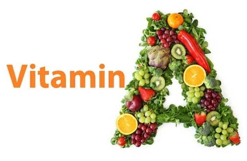 Thiếu vitamin a nên ăn gì? Những điều cần biết về vitamin A 1