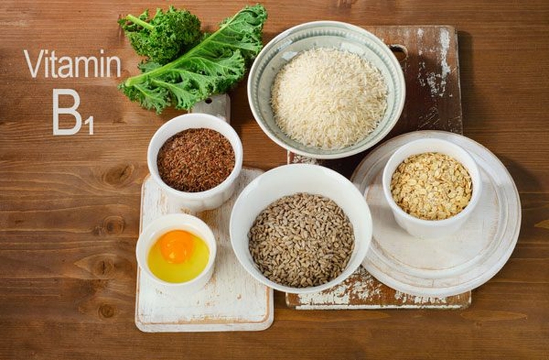 Thiếu vitamin B1 nên ăn gì? Lưu ý khi bổ sung vitamin B1 3