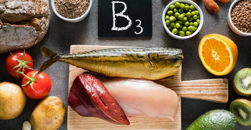 Thiếu vitamin B có thể gây bệnh gì? 3