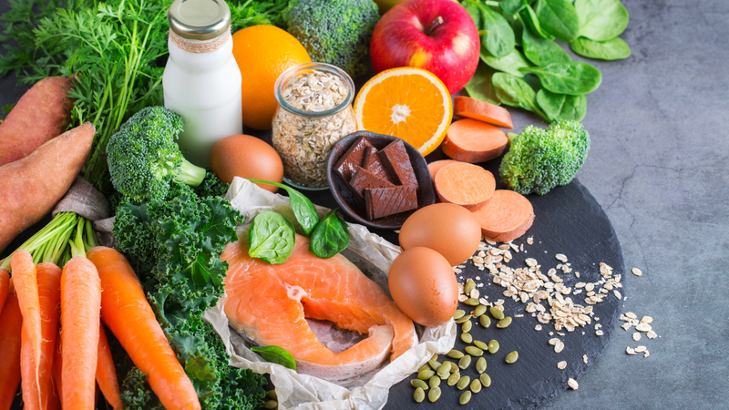 Thiếu vitamin D nên ăn gì? Gợi ý 13 thực phẩm bổ sung vitamin D tự nhiên 5