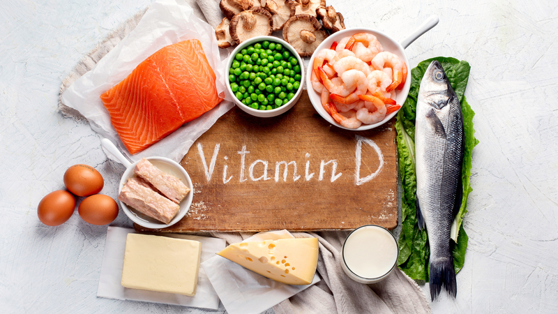 Thói quen sống hiện đại khiến nhiều người dễ thiếu vitamin D và magie
