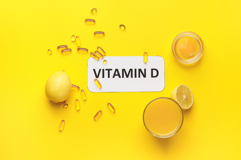 Thiếu vitamin và 3 nguyên nhân dẫn đến nhiều người mắc phải 3