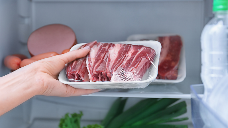 Cần kiểm tra kỹ càng khi mua thịt để nhận biết các dấu hiệu thịt hư hỏng