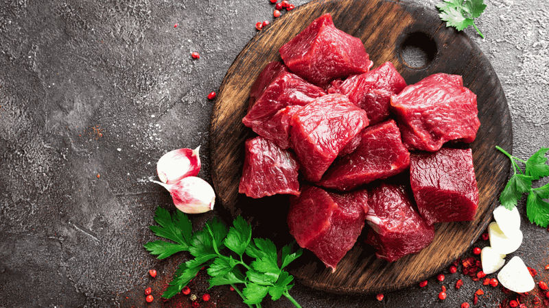 Thịt bò có phù hợp với chế độ ăn tốt cho tim không? 1