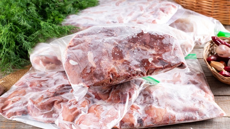 Thịt bò để ngăn đá được bao lâu? Lưu ý gì khi bảo quản? 3
