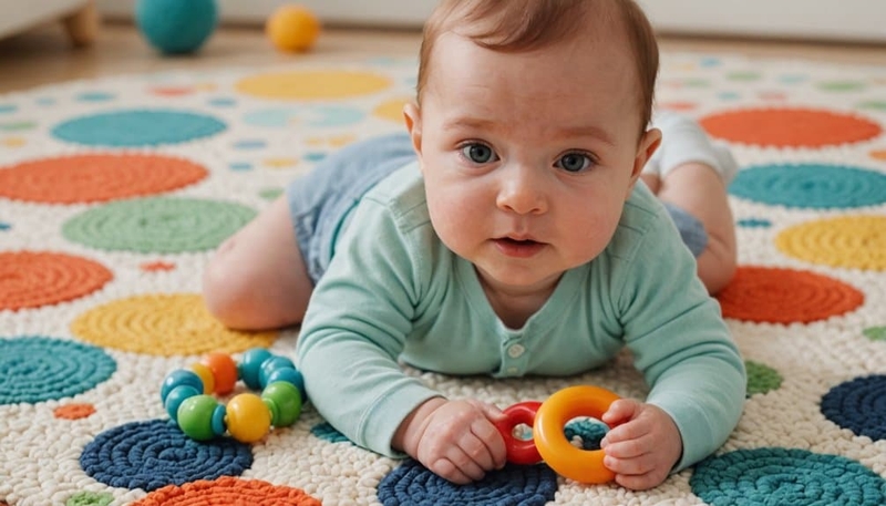 Trẻ từ khoảng 7 - 8 tháng tuổi có thể bắt đầu ăn thịt bò