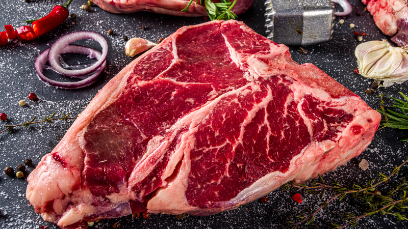 Thịt bò chứa nhiều vitamin và khoáng chất cần thiết cho cơ thể