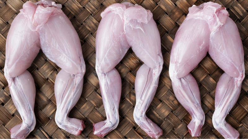 Thịt ếch kỵ với rau gì được nhiều người quan tâm