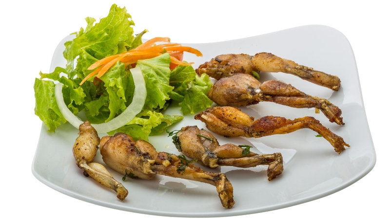 Thịt ếch giúp hỗ trợ trí não và cải thiện trí nhớ