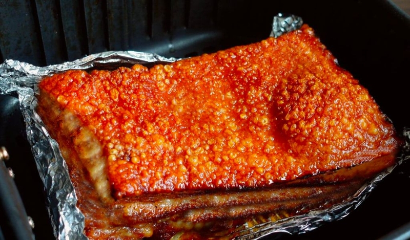 Thịt heo quay có bao nhiêu calo? Cách ăn thịt heo không tăng cân 2