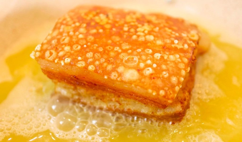 Thịt heo quay có bao nhiêu calo? Cách ăn thịt heo không tăng cân 3