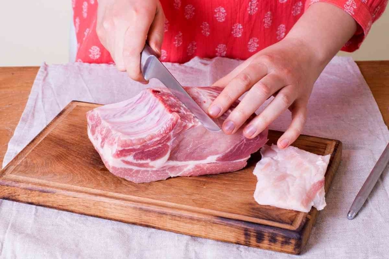 thịt lợn bao nhiêu calo 4