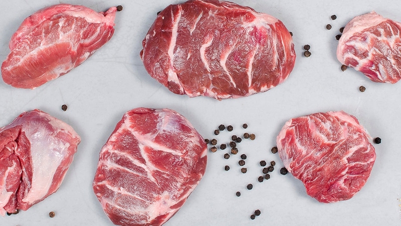 Thịt má đào là gì? Lợi ích của thịt má đào đối với sức khỏe 1