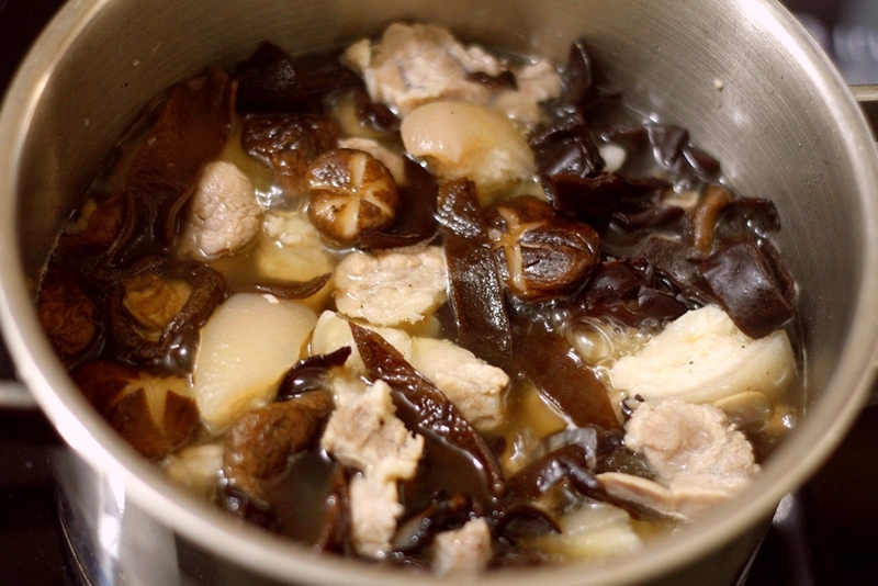 thịt nấu đông 5