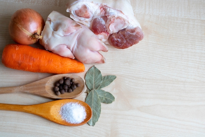 thịt nấu đông 5