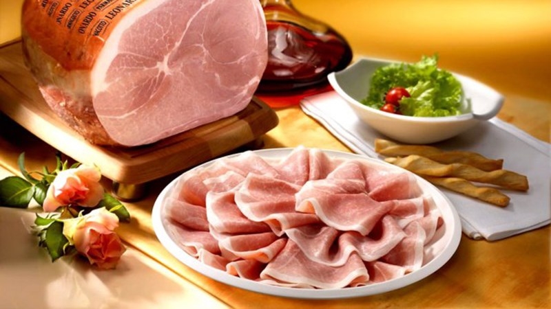 Thịt nguội bao nhiêu calo?-3