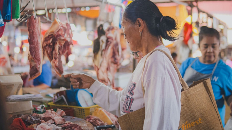 Thịt nhiễm tả lợn châu Phi có phân biệt được không?-2