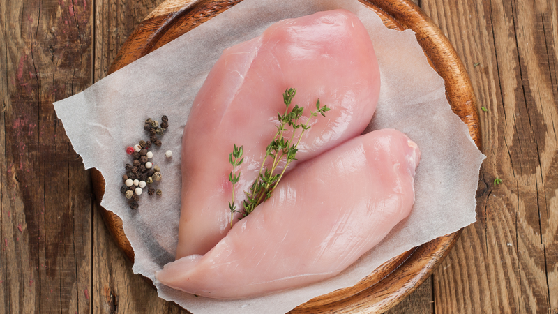 Thịt trắng là thịt gì? Là nhóm thịt có màu sáng, chứa ít chất béo