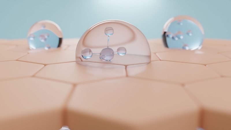 Collagen là protein cấu trúc chủ yếu giúp duy trì độ đàn hồi và săn chắc của da