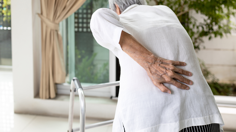 Các biến chứng của thoái hóa cột sống có thể ảnh hưởng lâu dài nếu không được kiểm soát