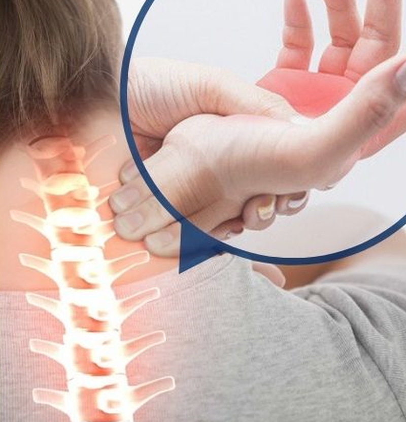 Thoái hóa đốt sống cổ gây tê tay do nguyên nhân nào?3