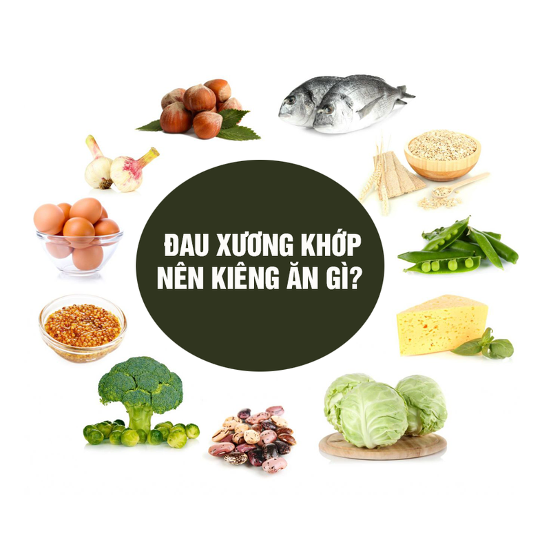 Thoái hóa đốt sống cổ kiêng gì để bệnh mau hồi phục? TOP 4 thực phẩm dinh dưỡng NÊN có trong bữa ăn 1