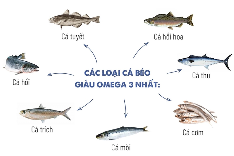 Thoái hóa đốt sống cổ kiêng gì để bệnh mau hồi phục? TOP 4 thực phẩm dinh dưỡng NÊN có trong bữa ăn 4