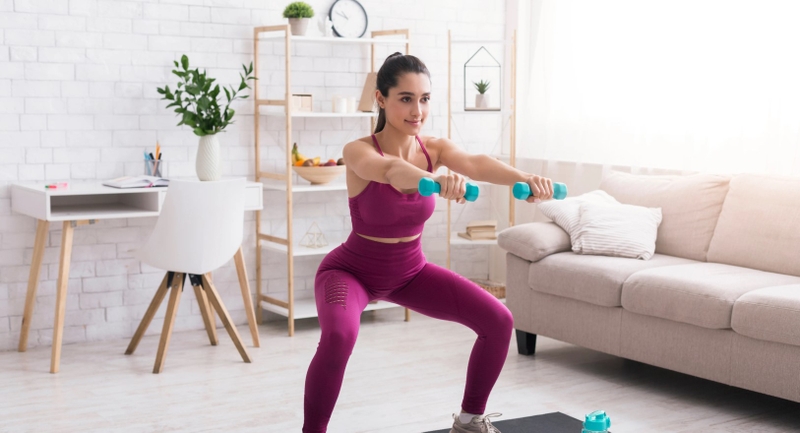 Thoái hóa đốt sống cổ có tập gym được không? Lưu ý gì khi tập? 2