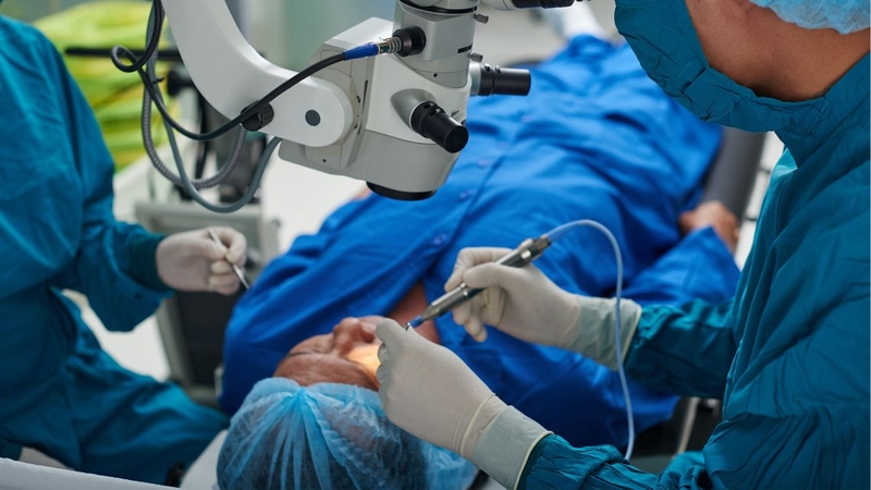Đánh giá giác mạc giúp lựa chọn phương pháp phẫu thuật phù hợp