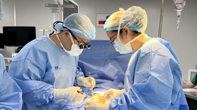 Mổ thoát vị bẹn có ảnh hưởng đến sinh sản không? 3