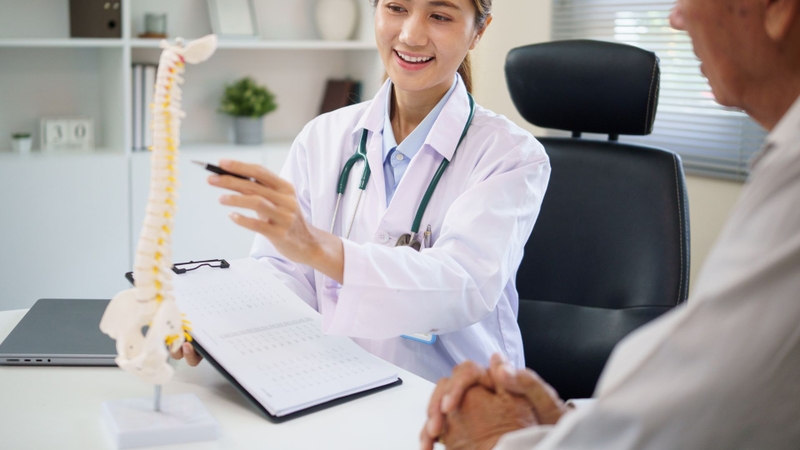 Nên tham khảo ý kiến bác sĩ để lựa chọn hướng điều trị phù hợp
