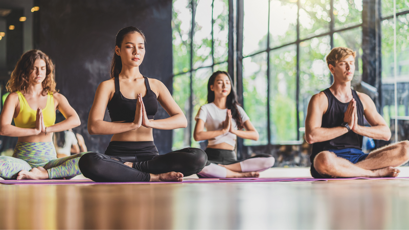 Thoát vị đĩa đệm có nên tập yoga không? 2