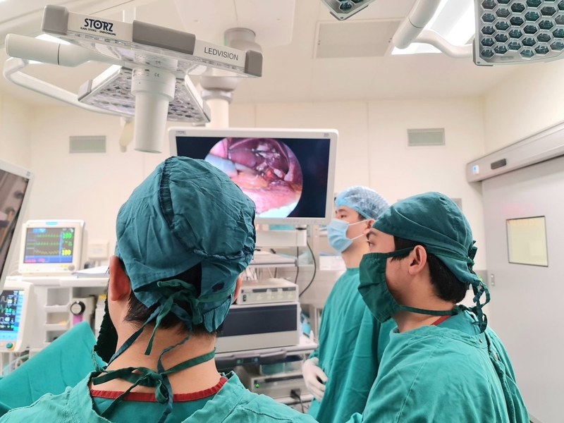 Thoát vị khe hoành là gì? Triệu chứng và cách điều trị 2