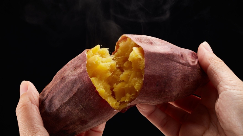 Buổi sáng là thời điểm ăn khoai lang lý tưởng vừa no lâu vừa tốt cho sức khỏe