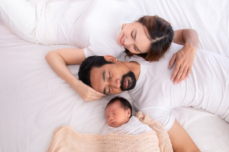 Thời điểm không nên quan hệ tình dục: sau khi sinh