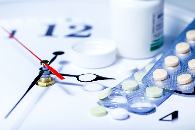 Thời điểm uống thuốc thích hợp cho từng loại thuốc 1