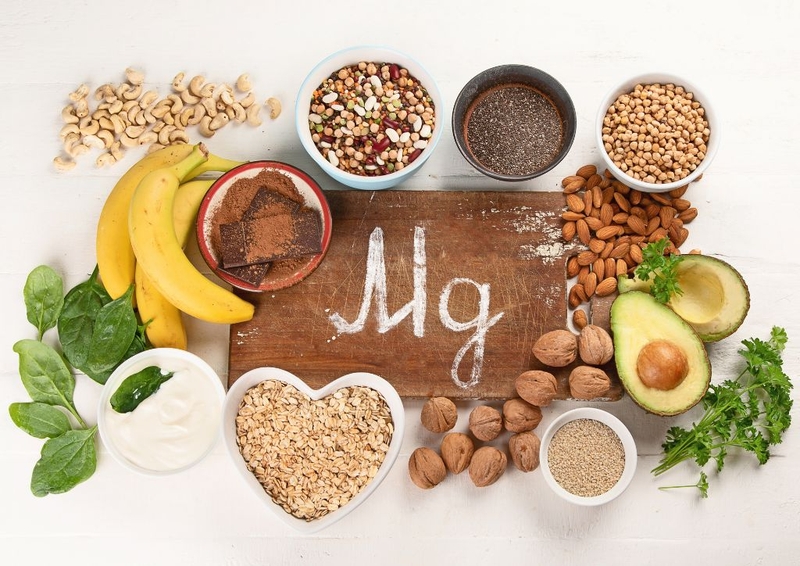 Thời điểm vàng uống magie b6 lúc nào trong ngày cho kết quả tốt  1