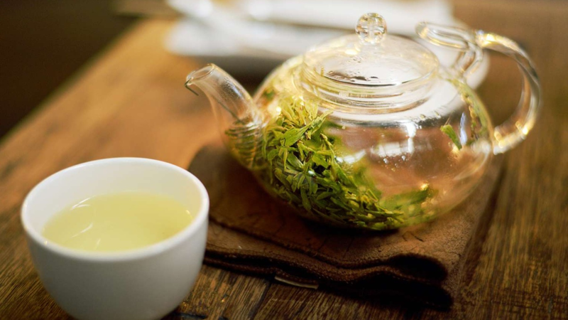 Thời điểm vàng uống trà xanh để giảm đường huyết 1