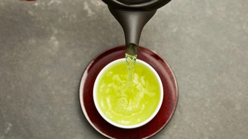 Thời điểm vàng uống trà xanh để giảm đường huyết 2