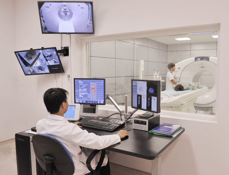 Thời gian chụp CT bao lâu? Khi nào nhận được kết quả? 2