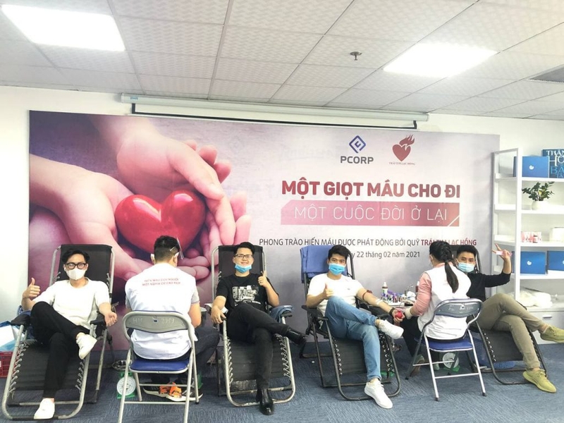 thời gian hiến máu cách nhau bao lâu 2