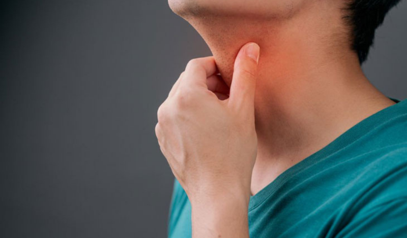 Triệu chứng của bệnh nấm họng