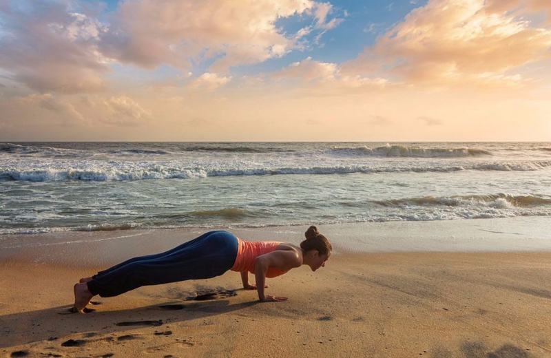 Thời gian plank tốt nhất là khi nào? 2