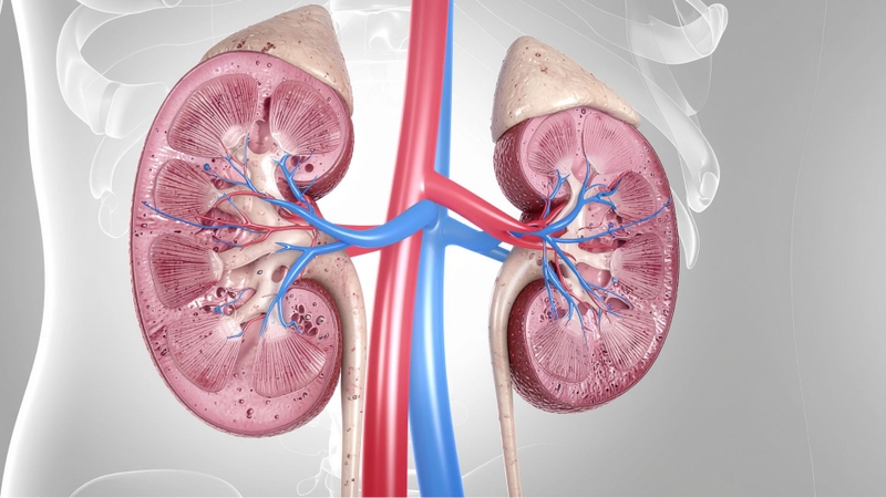 Có nhiều con đường đào thải thuốc kháng sinh